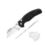 Kizer C01C Uti 1 taittoveitsi G10-kahva 5Cr15MoV-terä
