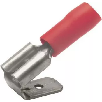 Klauke 720AZ Vastakosketin haaralla, 6,3 x 0,8 mm, 180°, 0,5-1 mm²