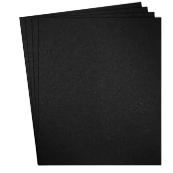 KLINGSPOR K.WATER-BASED PULP PAPER P1200 PS11A 50 arkkia
