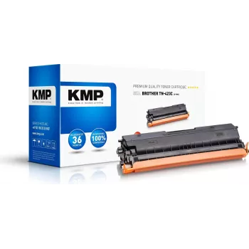 KMP 1265,3003 yhteensopiva värikasetti syaani 1 kpl - 4000 sivua