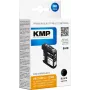 KMP B60B musta mustepatruuna Brother LC-123BK (14,1 ml, yhteensopiva) 1525,4001