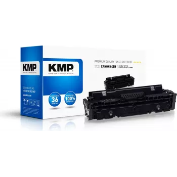 KMP C-T40CX yhteensopiva värikasetti syaani suuri kapasiteetti Canon 045H