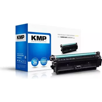 KMP C-T42C yhteensopiva värikasetti syaani - 1 kpl