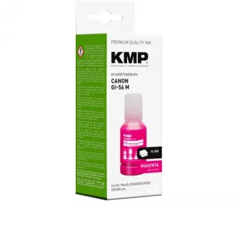 KMP Canon PFI050M (5700C001) magenta värikasetti yhteensopiva