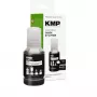 KMP yhteensopiva mustepatruuna Canon PFI-050BK (5698C001) musta