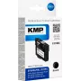KMP E218BX musta yhteensopiva high-yield mustekasetti Epson Expression Home XP-235, XP-245, XP-247, XP-332, XP-335, XP-342, XP-345, XP-432, XP-435, XP-442, XP-445 (korvaa T2991, 11,3 ml, 470 sivua) 1632,4001