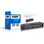 KMP H-T246B värikasetti musta (1 kpl:n pakkaus) yhteensopiva HP 207A