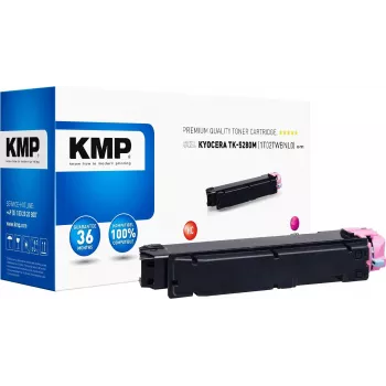 KMP K-T91 värikasetti yhteensopiva suurikapasiteetti magenta 200 g