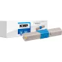 KMP O-T30 yhteensopiva värikasetti keltainen OKI (korvaa OKI 44469704)