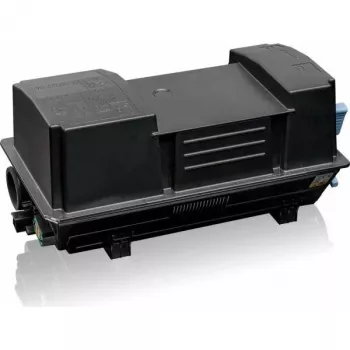 KMP värikasetti yhteensopiva Kyocera TK-3440 kanssa musta suurikapasiteetti