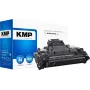 KMP värikasetti korvaa HP 87A CF287A musta 9 000 sivua yhteensopiva