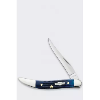 Case Rogers Mini Trapper SS Blue Bone -veitsi