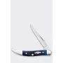 Case Rogers Mini Trapper SS Blue Bone -veitsi