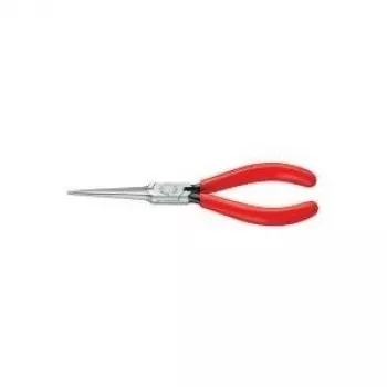 KNIPEX 31 11 160 kärkipihdit elektroniikkaan ja hienomekaniikkaan, suorat leuat, 160 mm