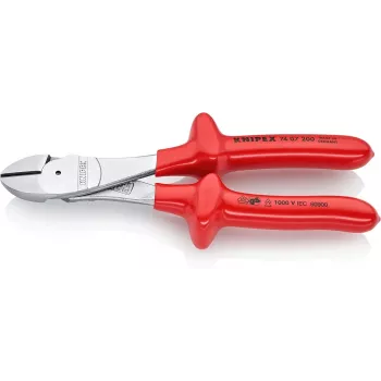 KNIPEX VDE voimaleikkuri 200 mm