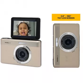 KODAK PIXPRO C1 kompaktikamera Mobile Screen C1 beige