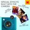 Kodak SMILE+ pikakamera, 2x3'', sininen