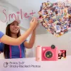 Kodak SMILE+ -pikakuvakamera, 2x3