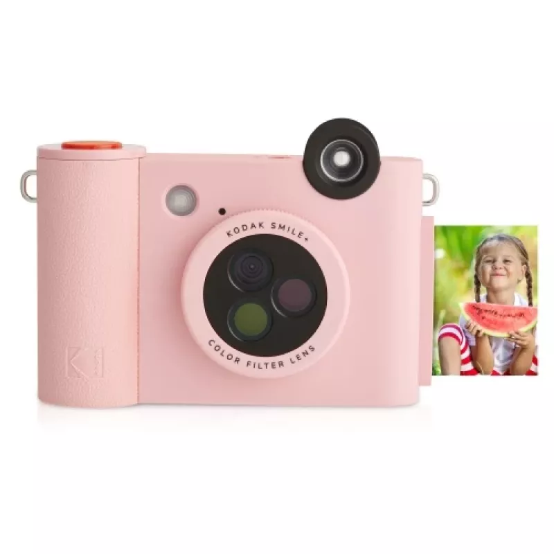 Kodak SMILE+ pikakamera, 2x3