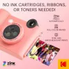 Kodak SMILE+ pikakamera, 2x3