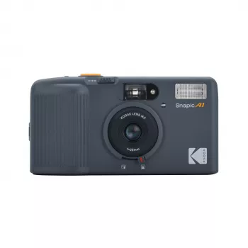 Kodak Snapic A1 35mm filmikamera harmaa