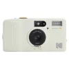 Kodak Snapic A1 35 mm filmikamera, norsunluunvalkoinen