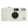 Kodak Snapic A1 35mm filmikamera, norsunluunvalkoinen