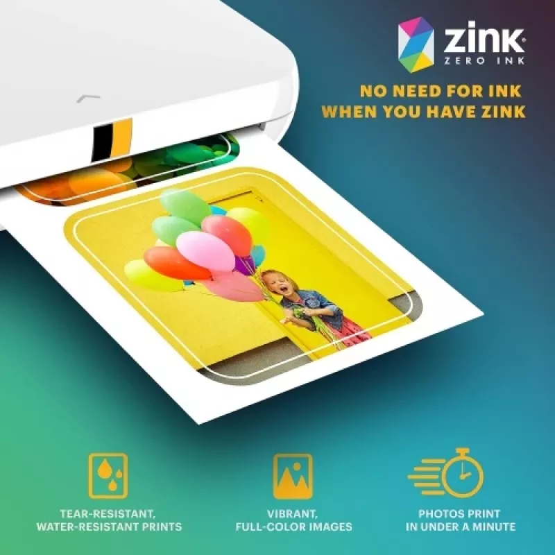 Kodak ZINK 2x3