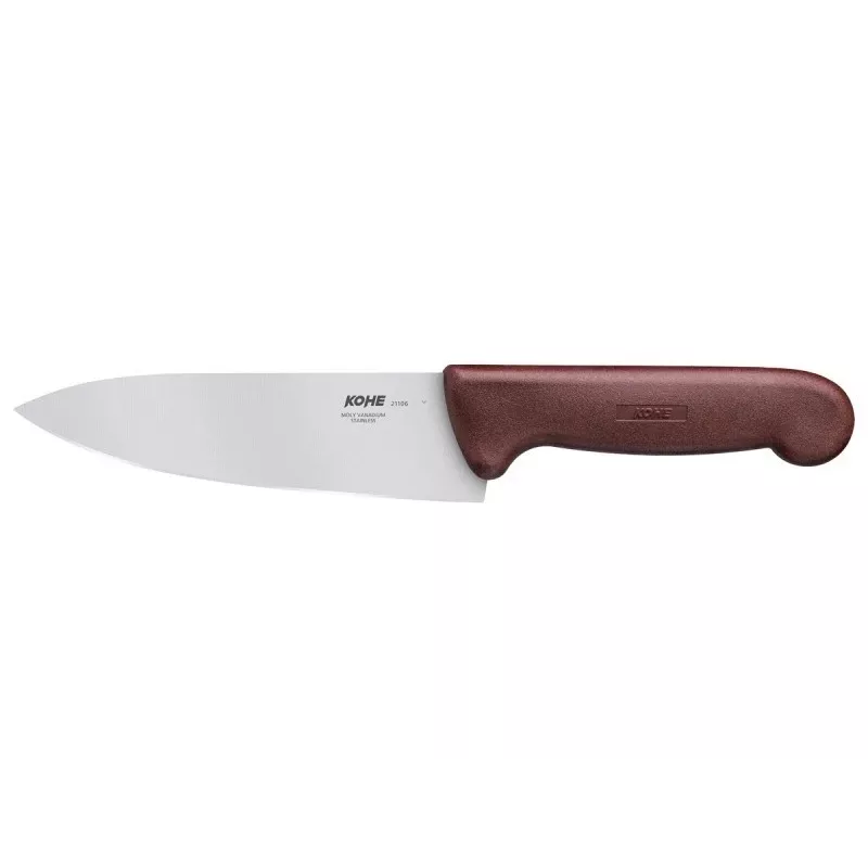 KOHE veitsi 163 mm, eri värejä