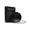 Kohersen Black Cube 32 cm Wok-pannu