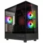 KOLINK GSI SmartAssembly ARGB lasi Micro-ATX-kotelo - 750W Gold