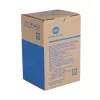 Konica Minolta TNP-80 keltainen värikasetti (AAJW252) - alkuperäinen OEM