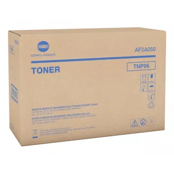 Konica Minolta TNP96 alkuperäinen musta värikasetti (1 pakkaus)