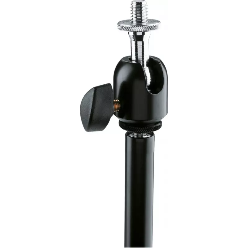 König & Meyer 19695-300-55 yleinen instrumenttiteline musta