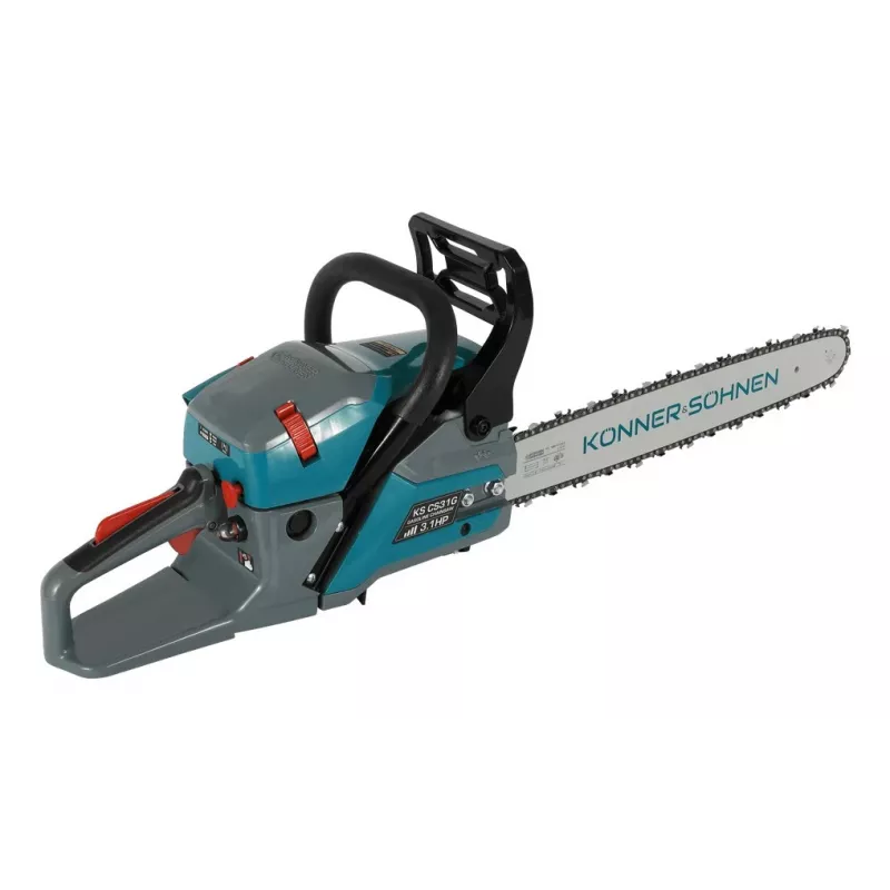 KÖNNER & SÖHNEN KS bensiinikäyttöinen ketjusaha CS31G-18