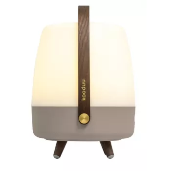 KOODUU Koody Lite-up Play 2.0 Earth LED kannettava valaisin sisäänrakennetulla JBL-kaiuttimella