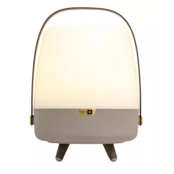 KOODUU Koody Lite-up Play 2.0 Earth LED kannettava valaisin sisäänrakennetulla JBL-kaiuttimella