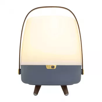 Koody Lite-up Play 2.0 Ocean LED-kannettava valo sisäänrakennetulla JBL-kaiuttimella