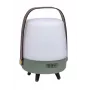 Koody Lite-up Play Mini 2.0 Petroleum LED-kannettava valaisin sisäänrakennetulla JBL-kaiuttimella