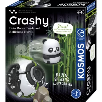 Kosmos Crashy taitopeli autorata