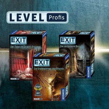 KOSMOS EXIT: Das Spiel – Der Raub auf dem Mississippi, seurapele
