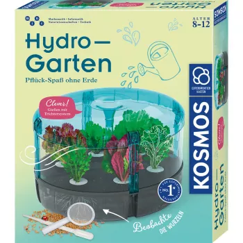 KOSMOS Hydro-Garten hydroponinen tiedesetti