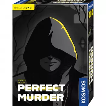 KOSMOS Perfect Murder murhamysteeripeli