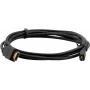 Kramer Electronics 1,8 m High-Speed HDMI - Micro-HDMI -kaapeli (Pico Series) – musta 97-01116006