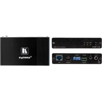 Kramer Electronics TP-583T 4K HDR HDMI HDBaseT -lähetin IR:llä ja RS-232:lla