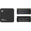 Kramer Electronics VIA GO3 langaton 4K-esitysjärjestelmä (16 GB, HDMI, Wi-Fi, AirPlay, Miracast, Google Cast)