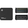 Kramer Electronics VIA GO3 langaton 4K-esitysjärjestelmä (16 GB, HDMI, Wi-Fi, AirPlay, Miracast, Google Cast)
