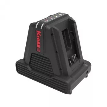 KRESS laturi 60V 8A kaksiporttinen pikalaturi KA3706