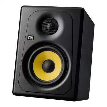 KRK Kreate 5 aktiivi studiomonitori - 5,25 inch bassokaiutin, 1 inch diskantti, 100 W, Bluetooth 5.0