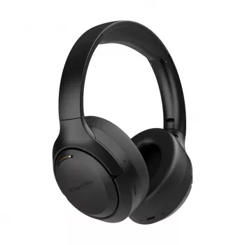 Kruger&Matz F8A langattomat over-ear-kuulokkeet ANC-toiminnolla, musta
